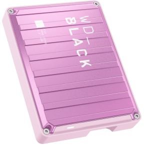 WD_BLACK 6TB Pink P10 Game Drive Portable External Hard Drive HDD