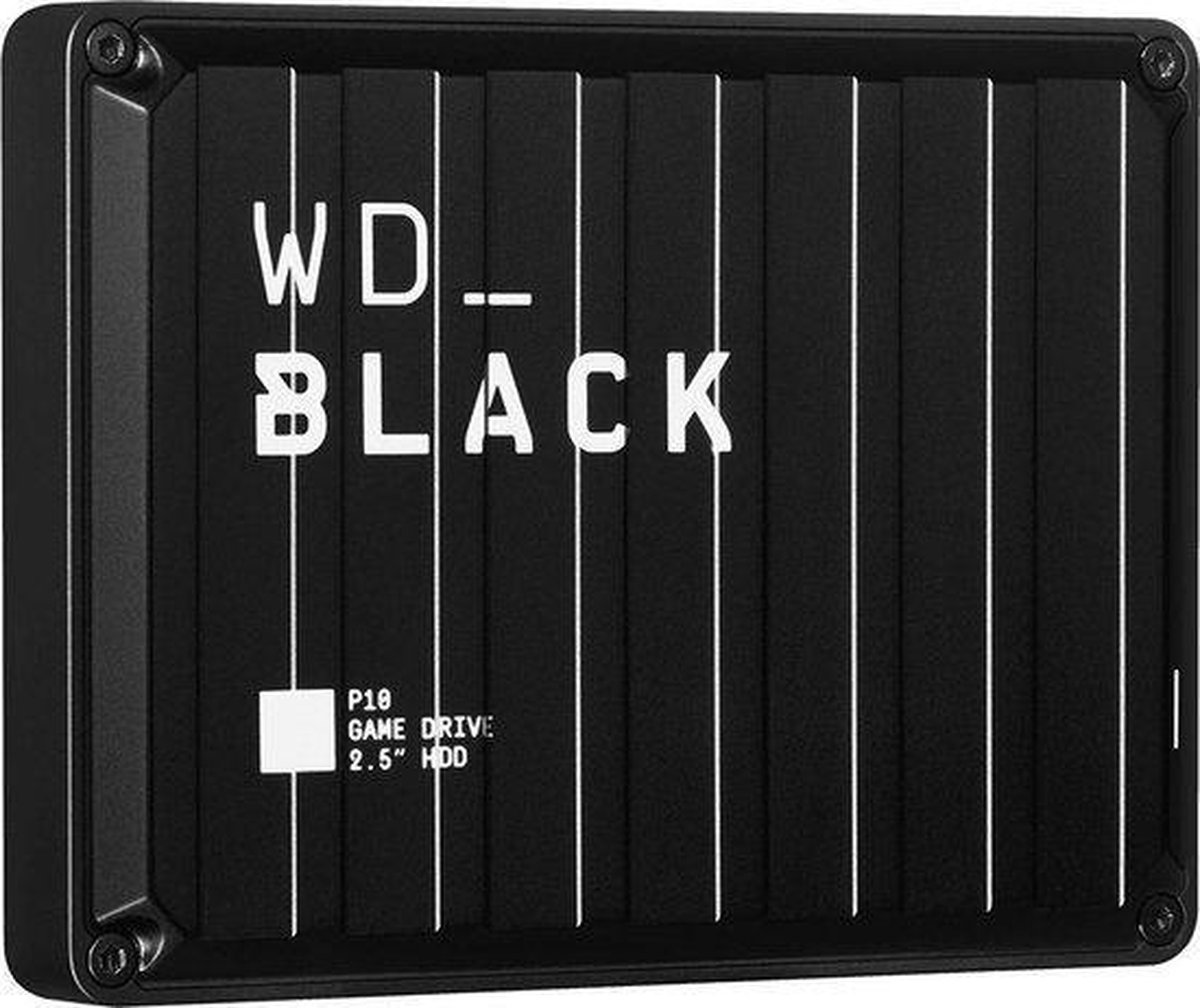 WD_BLACK P10 Game Drive 2TB - afbeelding 3