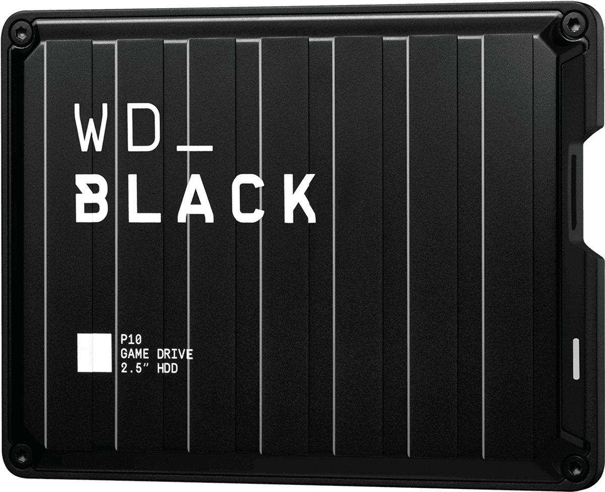 WD_BLACK P10 Game Drive 2TB - afbeelding 5