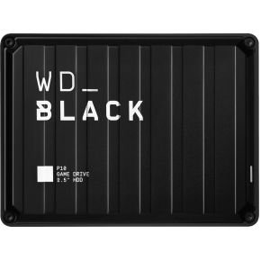 Western Digital Western Digital Black P10 Game Drive - Externe Harde Schijf - 4 Tb