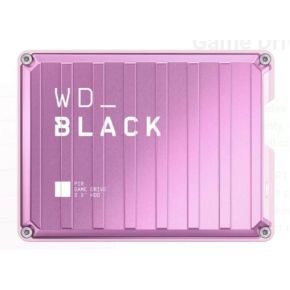 WD Wd - Western Digital Wd Black P10 2Tb Game Drive Pink / Hdd