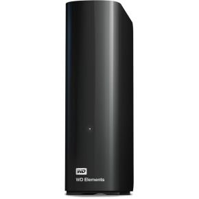 Western Digital Western Digital Elements Desktop - Externe Harde Schijf - 6 Tb