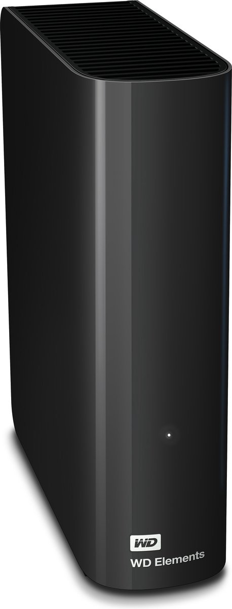 Western Digital Elements Desktop - Externe Harde Schijf - 4Tb externe opslag - afbeelding 10