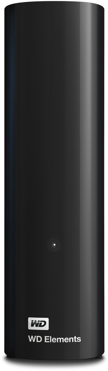 Western Digital Elements Desktop - Externe Harde Schijf - 4Tb externe opslag - afbeelding 2