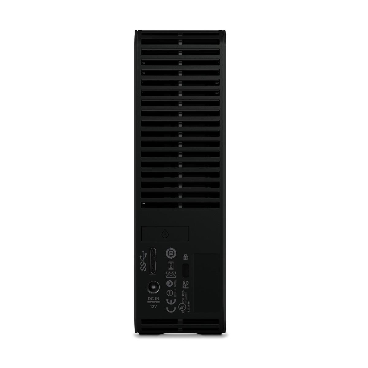 Western Digital Elements Desktop - Externe Harde Schijf - 4Tb externe opslag - afbeelding 3