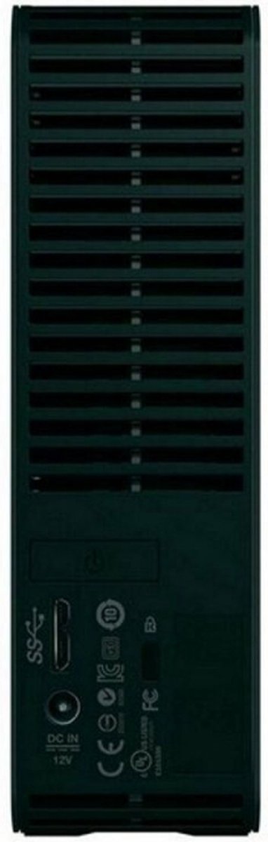 Western Digital Elements Desktop - Externe Harde Schijf - 4Tb externe opslag - afbeelding 4