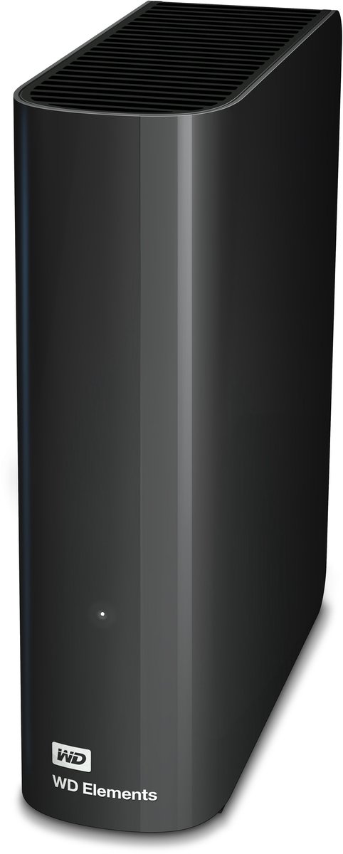Western Digital Elements Desktop - Externe Harde Schijf - 4Tb externe opslag - afbeelding 5