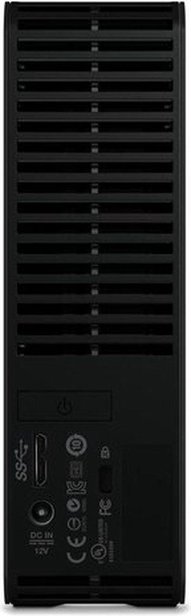 Western Digital Elements Desktop - Externe Harde Schijf - 4Tb externe opslag - afbeelding 6