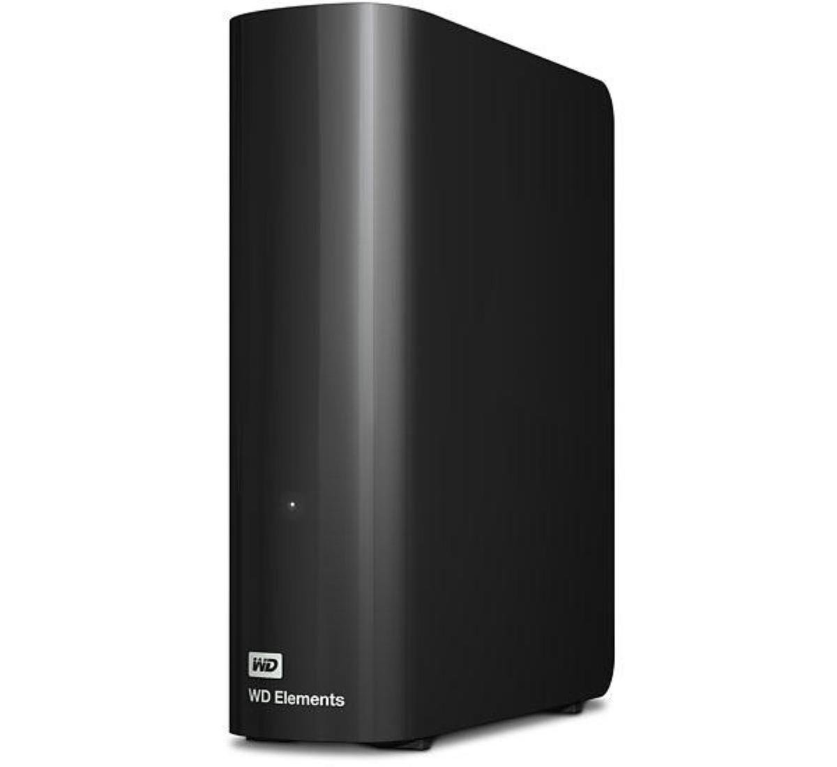 Western Digital Western Digital Elements Desktop - Externe Harde Schijf - 4Tb