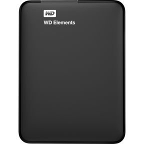 Western Digital WDBU6Y0015BBK-WESN
