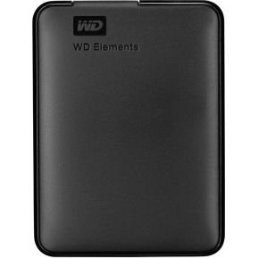 Western Digital Western Digital Elements Portable - Externe Harde Schijf - 5 Tb