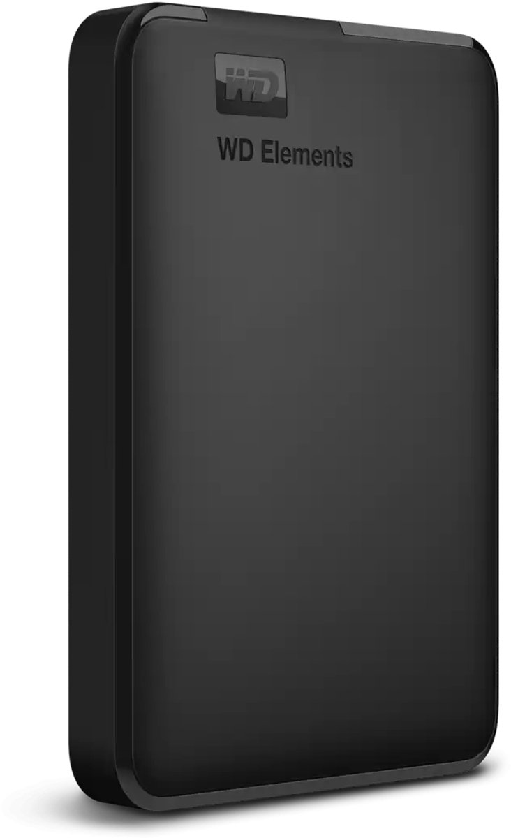 Western Digital Elements Portable - Externe Harde Schijf - 1Tb externe opslag - afbeelding 6
