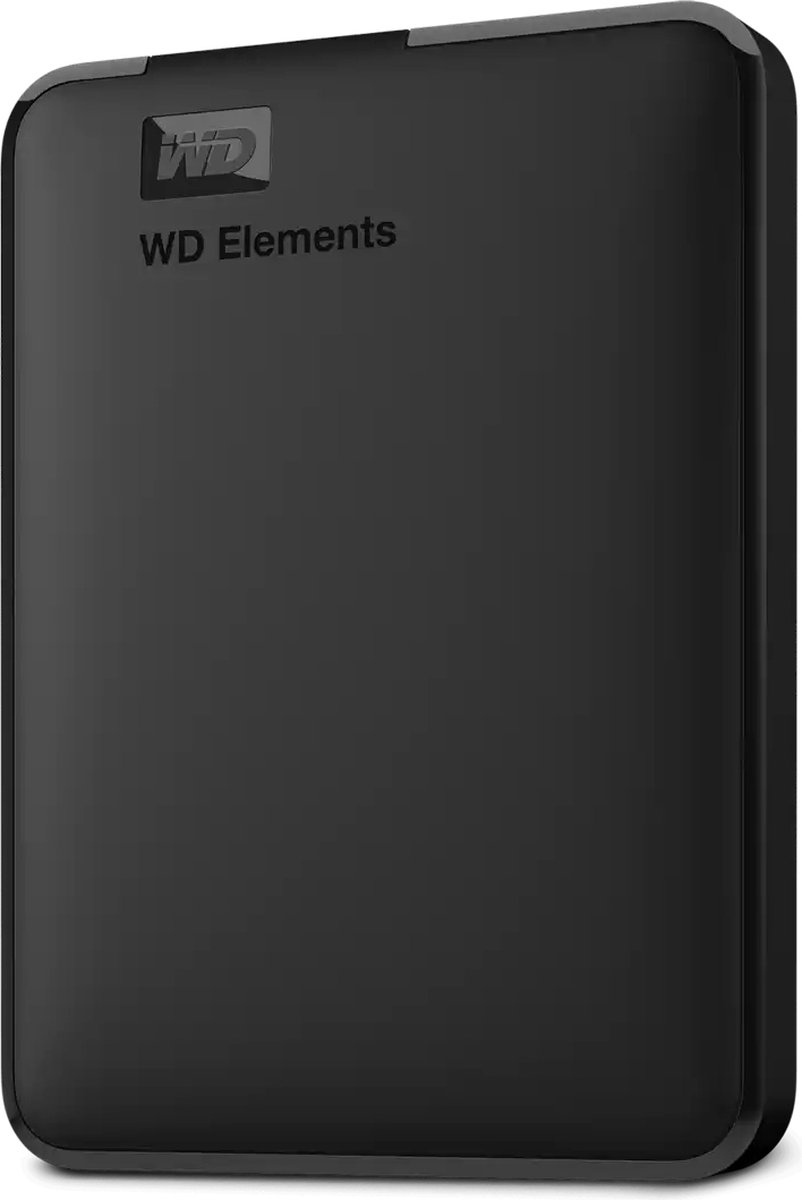 Western Digital Elements Portable - Externe Harde Schijf - 1Tb externe opslag - afbeelding 7