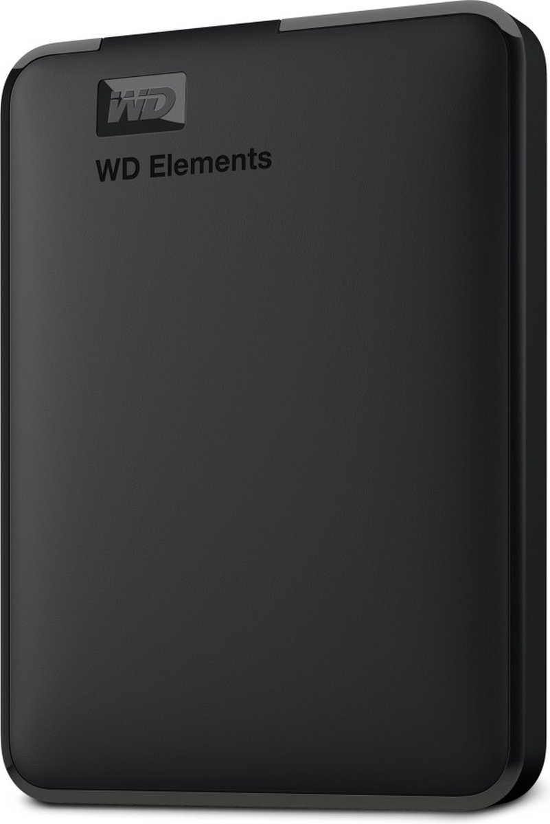 Western Digital Elements Portable - Externe Harde Schijf - 2Tb externe opslag - afbeelding 10