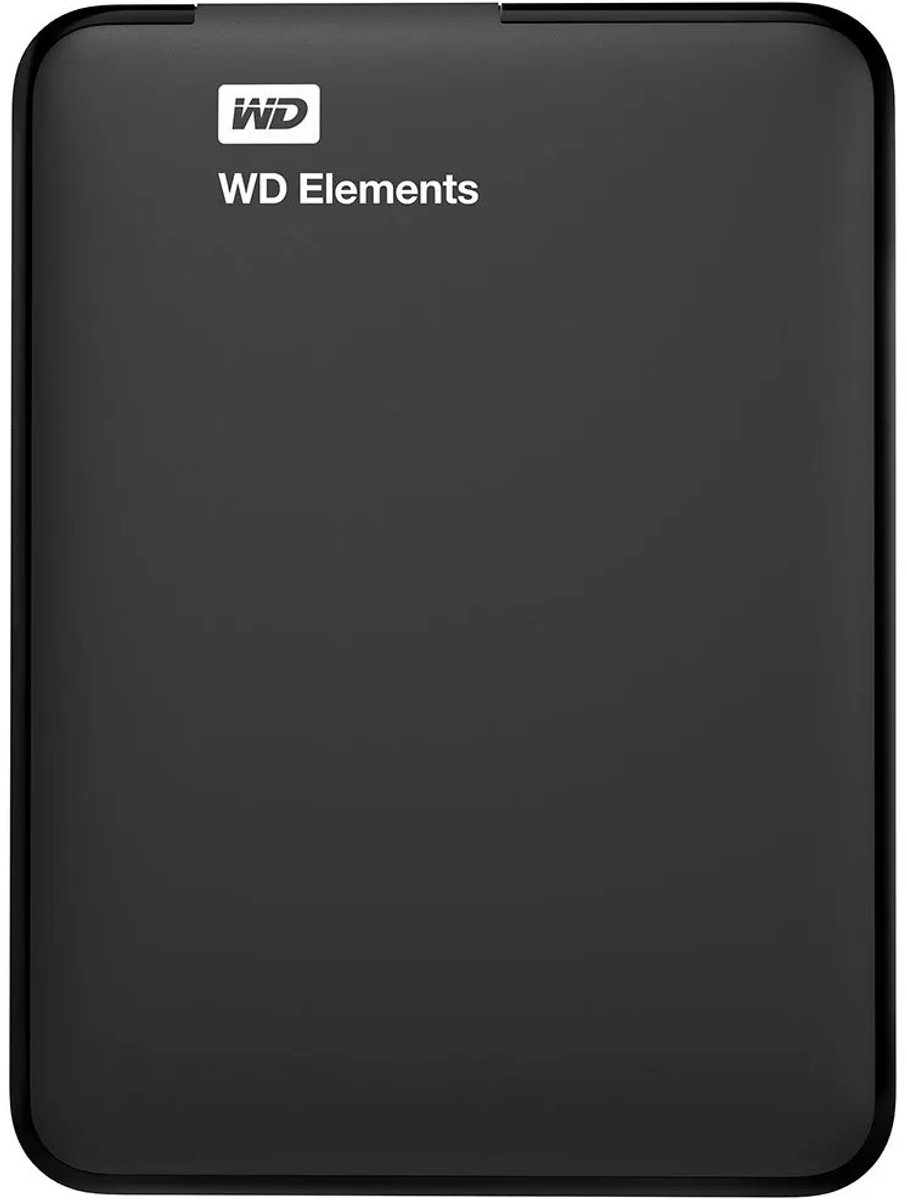Western Digital Elements Portable - Externe Harde Schijf - 2Tb externe opslag - afbeelding 5