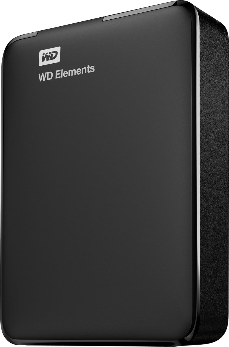 Western Digital Elements Portable - Externe Harde Schijf - 2Tb externe opslag - afbeelding 8