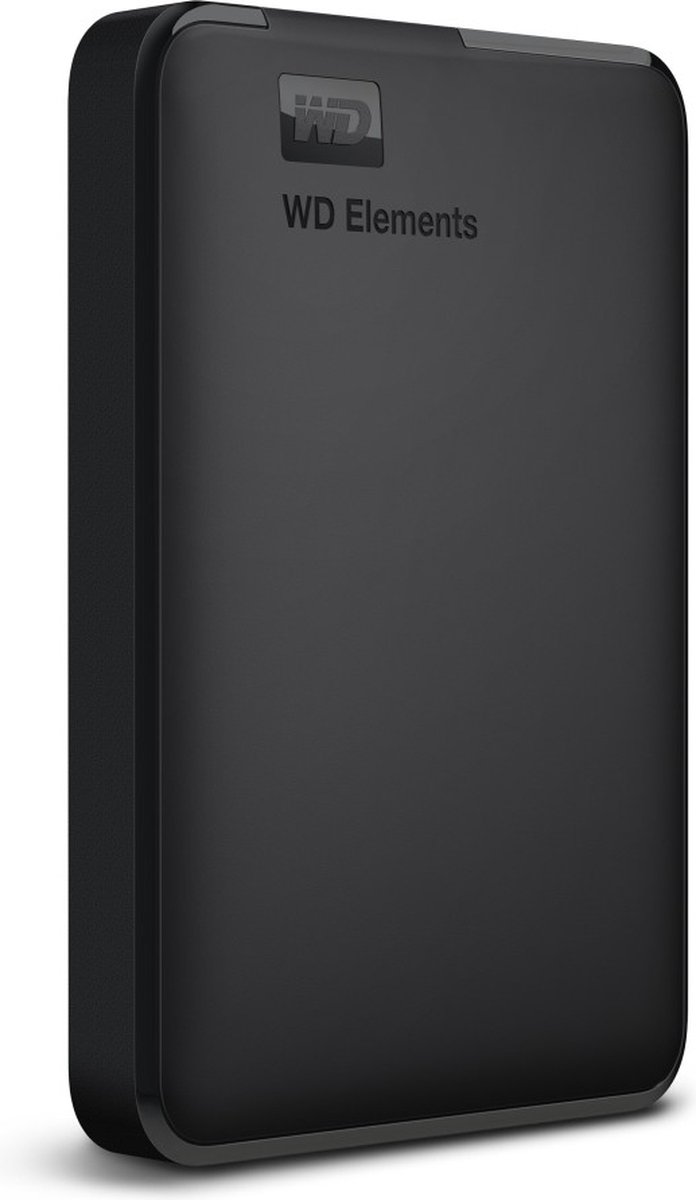 Western Digital Elements Portable - Externe Harde Schijf - 4 Tb externe opslag - afbeelding 7