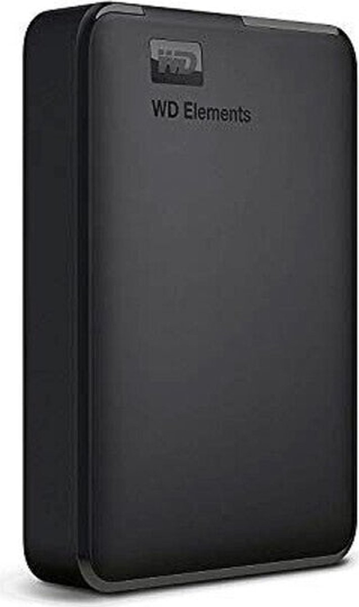 Western Digital Elements Portable - Externe Harde Schijf - 4 Tb externe opslag - afbeelding 9
