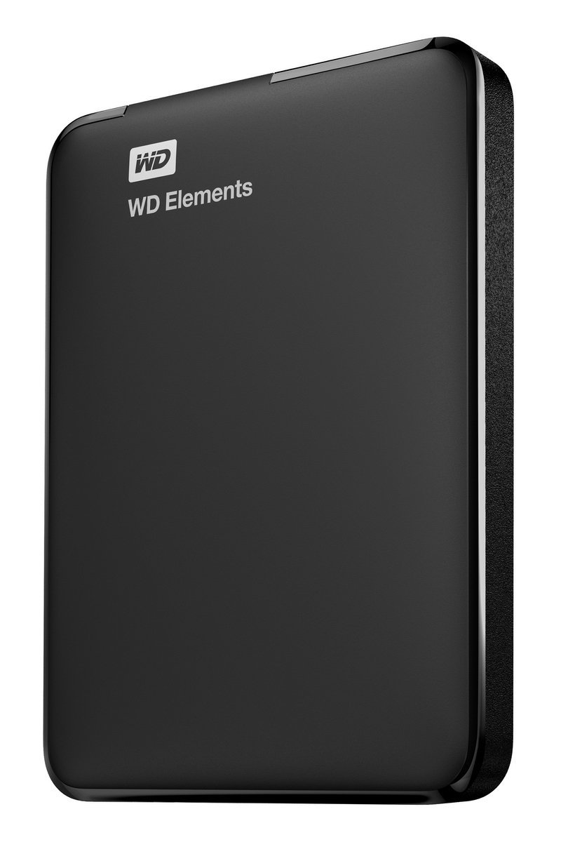 Western Digital Western Digital Elements Portable - Externe Harde Schijf - 4 Tb