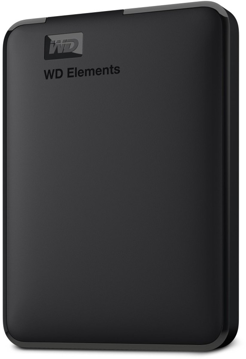 Western Digital Elements Portable - Externe Harde Schijf - 1,5Tb externe opslag - afbeelding 10