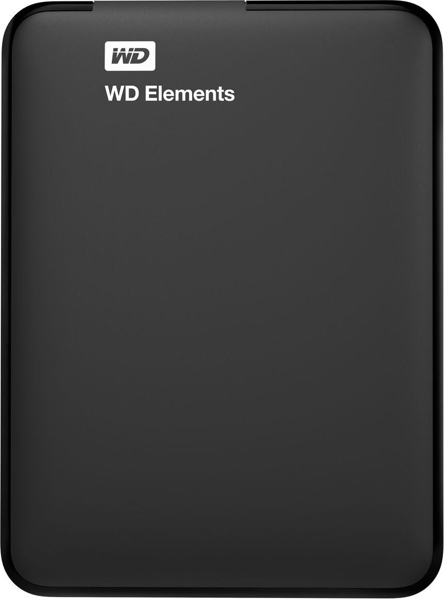 Western Digital Elements Portable - Externe Harde Schijf - 1,5Tb externe opslag - afbeelding 5