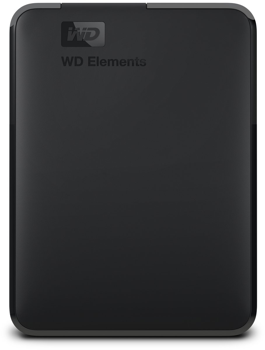 Western Digital Elements Portable - Externe Harde Schijf - 1,5Tb externe opslag - afbeelding 8