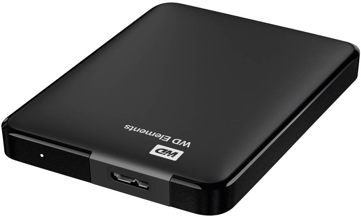 Western Digital Elements Portable - Externe Harde Schijf - 1,5Tb externe opslag - afbeelding 9