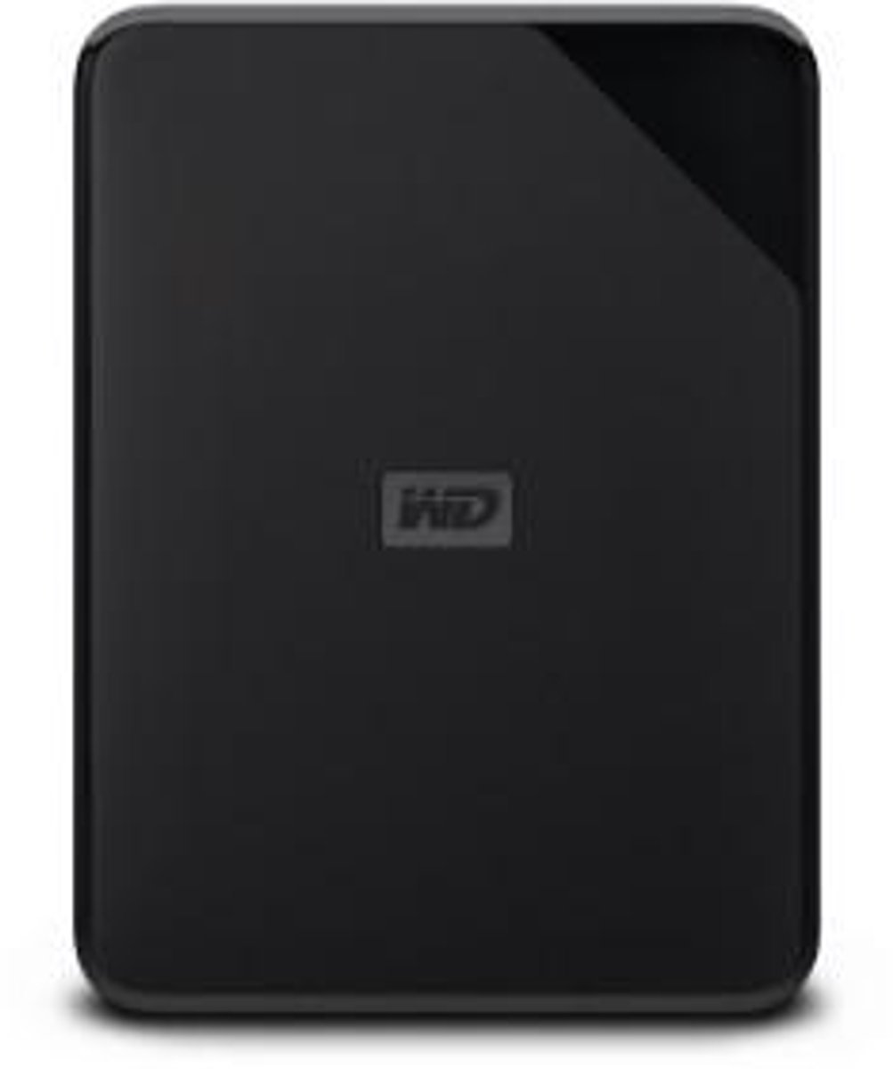 Western Digital Western Digital Elements Se - Externe Harde Schijf - 4 Tb