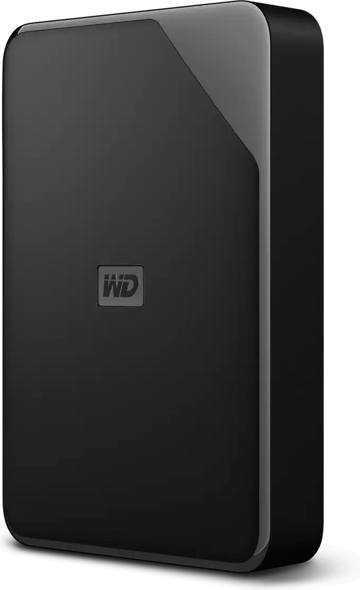Western Digital Elements Wdbg8A0060Bbk-Wesn Externe Harde Schijf 6 Tb 2.5" Usb externe opslag - afbeelding 2