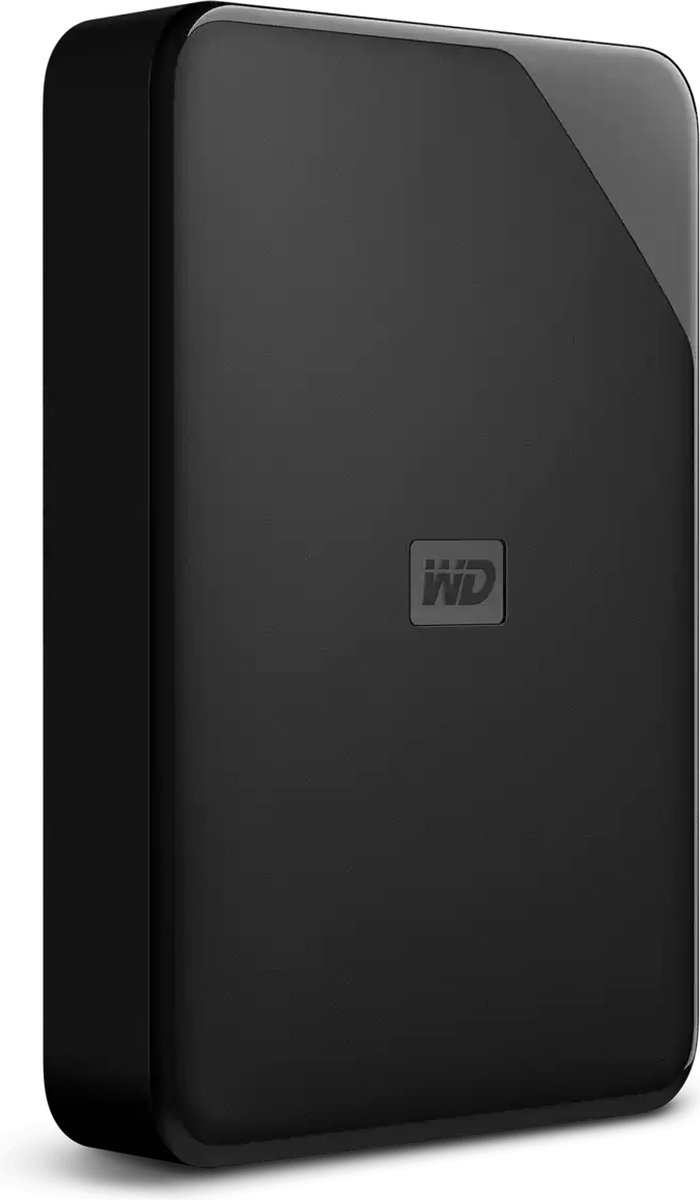 Western Digital Elements Wdbg8A0060Bbk-Wesn Externe Harde Schijf 6 Tb 2.5" Usb externe opslag - afbeelding 3