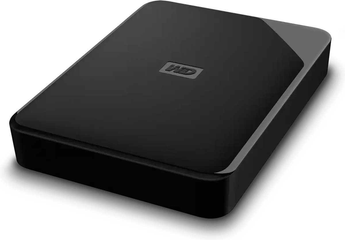 Western Digital Elements Wdbg8A0060Bbk-Wesn Externe Harde Schijf 6 Tb 2.5" Usb externe opslag - afbeelding 4