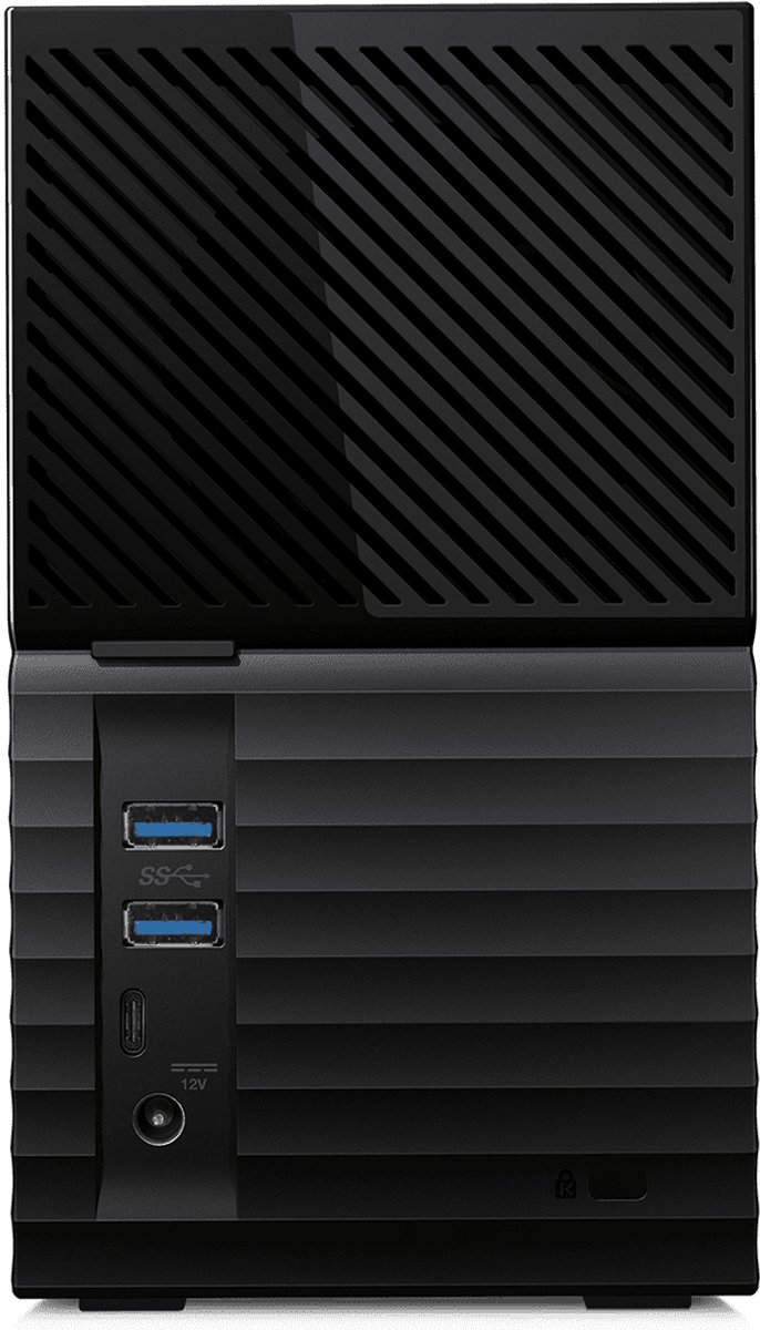 My Book Duo 28TB - afbeelding 5