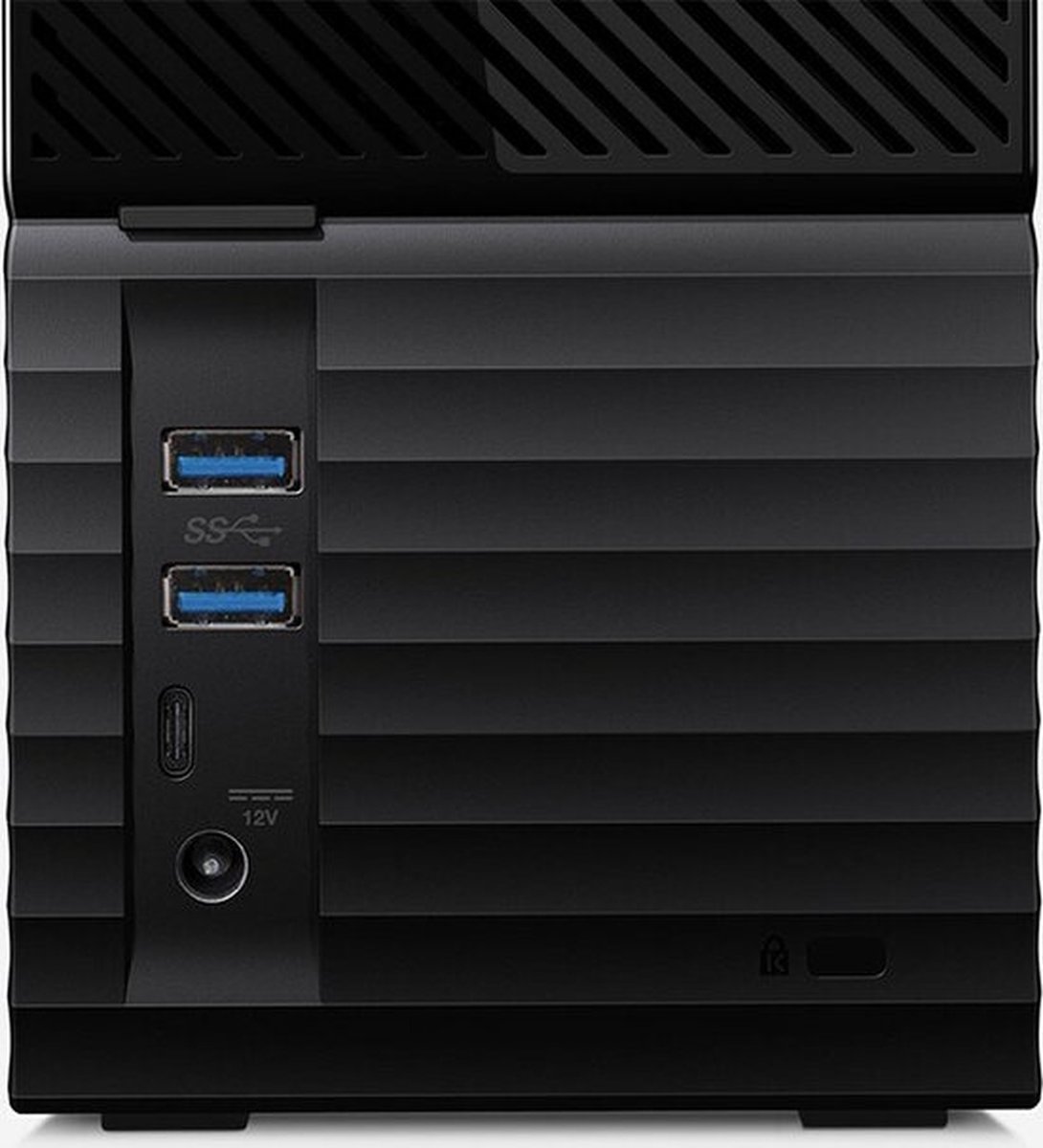 Western Digital My Book Duo - Externe Harde Schijf - 36 Tb externe opslag - afbeelding 12