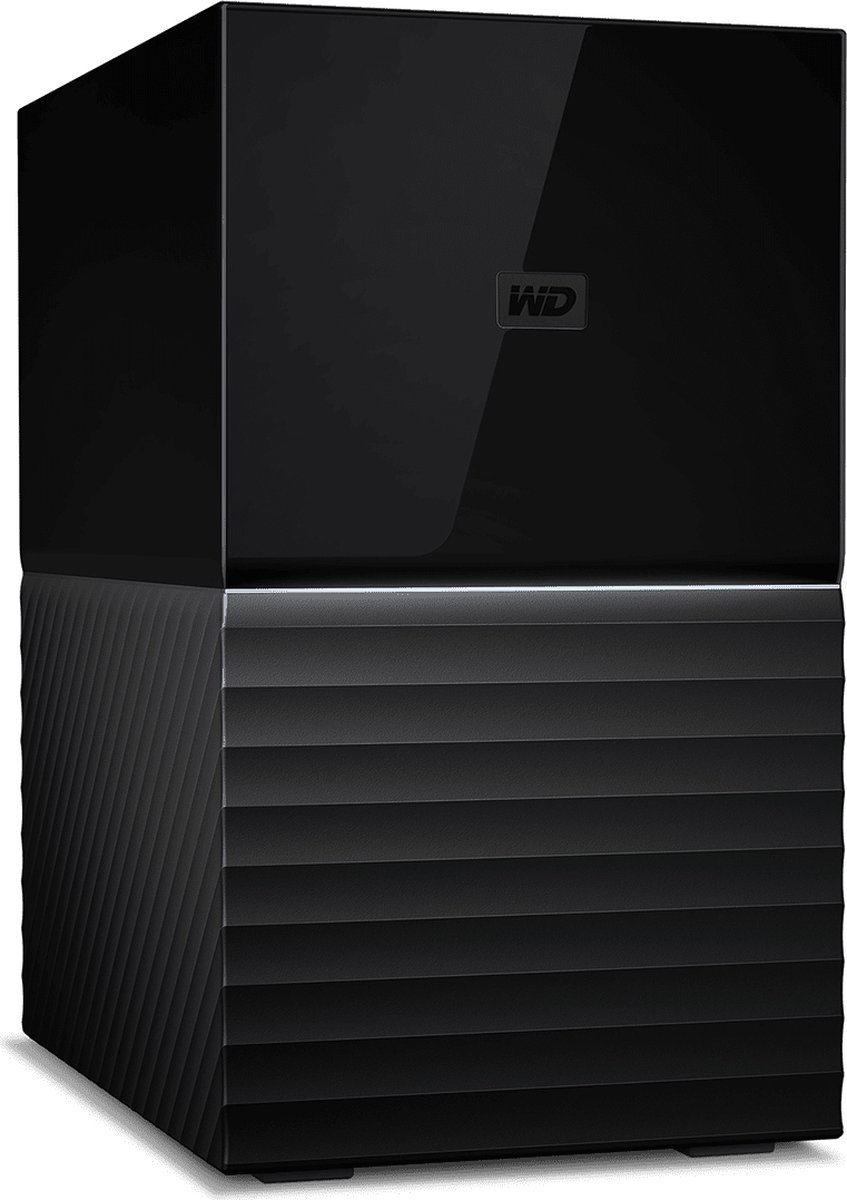 Western Digital My Book Duo - Externe Harde Schijf - 36 Tb externe opslag - afbeelding 4