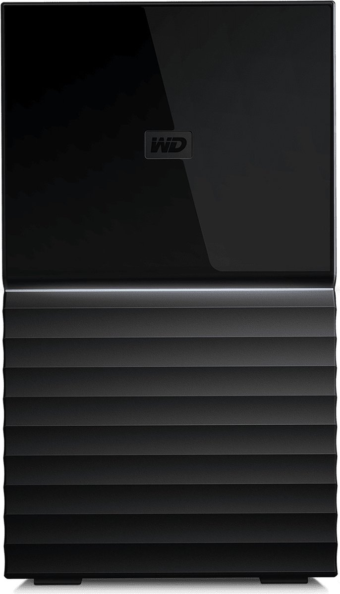 Western Digital My Book Duo - Externe Harde Schijf - 36 Tb externe opslag - afbeelding 5