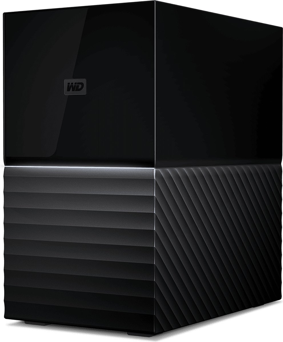 Western Digital My Book Duo - Externe Harde Schijf - 36 Tb externe opslag - afbeelding 6