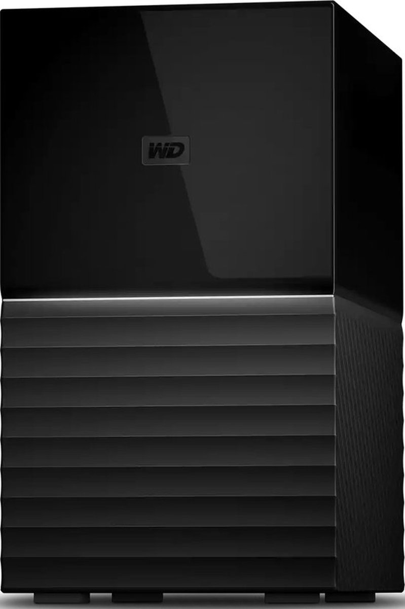 Western Digital My Book Duo - Externe Harde Schijf - 36 Tb externe opslag - afbeelding 10