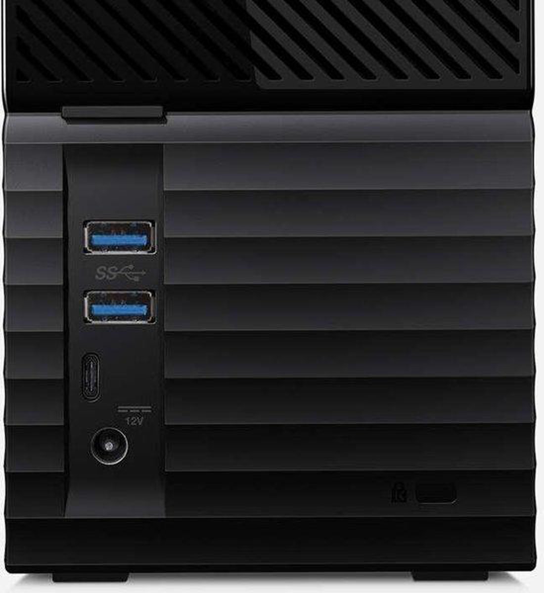 Western Digital My Book Duo - Externe Harde Schijf - 24 Tb externe opslag - afbeelding 3