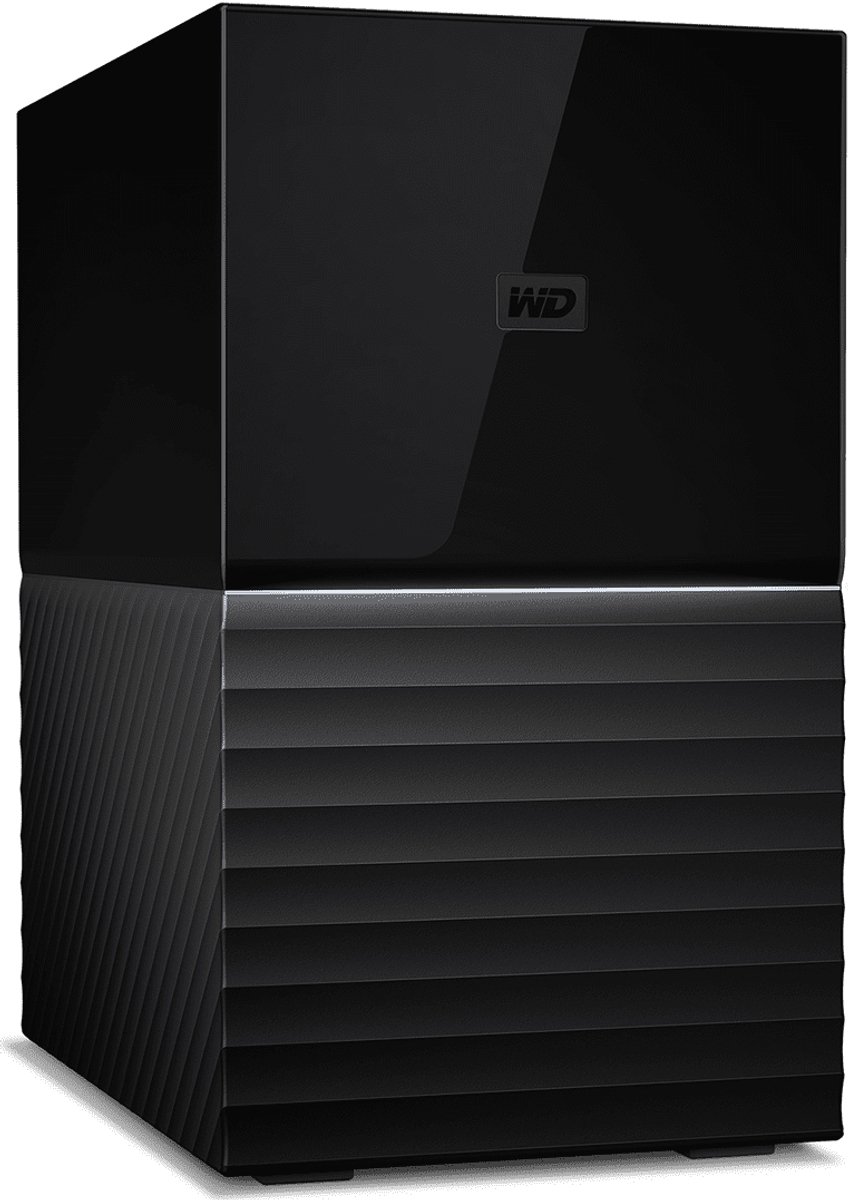 Western Digital My Book Duo - Externe Harde Schijf - 24 Tb externe opslag - afbeelding 4