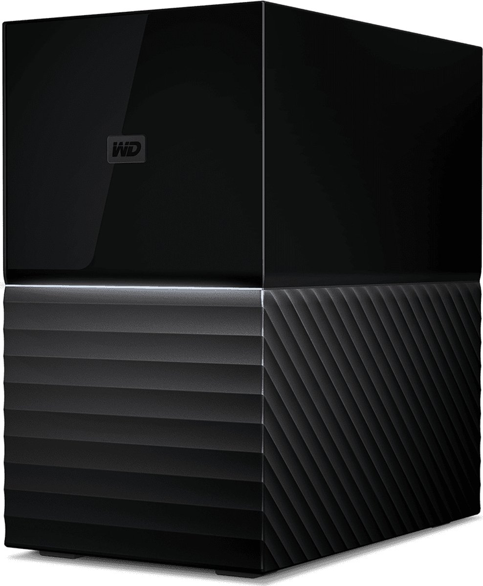 Western Digital My Book Duo - Externe Harde Schijf - 24 Tb externe opslag - afbeelding 7