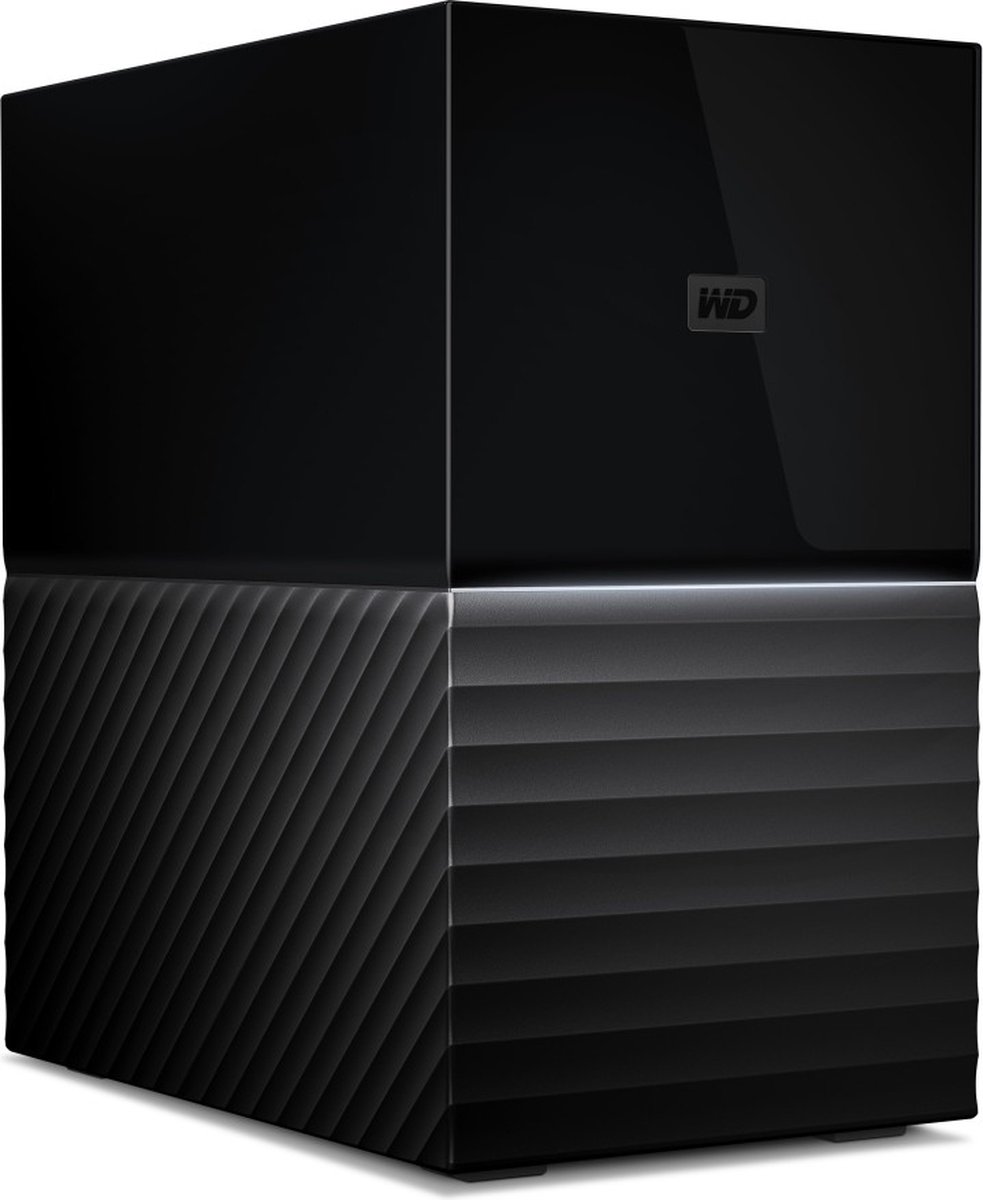 Western Digital My Book Duo - Externe Harde Schijf - 24 Tb externe opslag - afbeelding 8