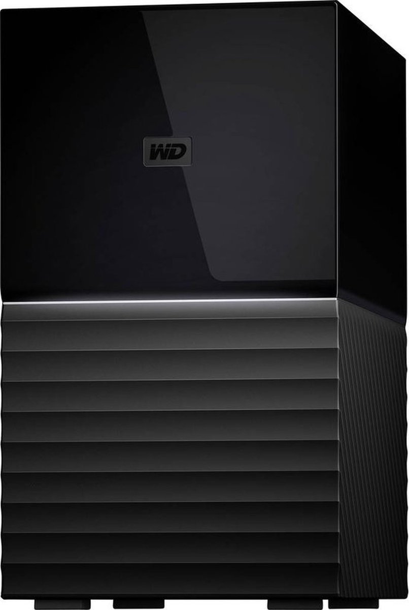 Western Digital My Book Duo - Externe Harde Schijf - 16 Tb externe opslag - afbeelding 10