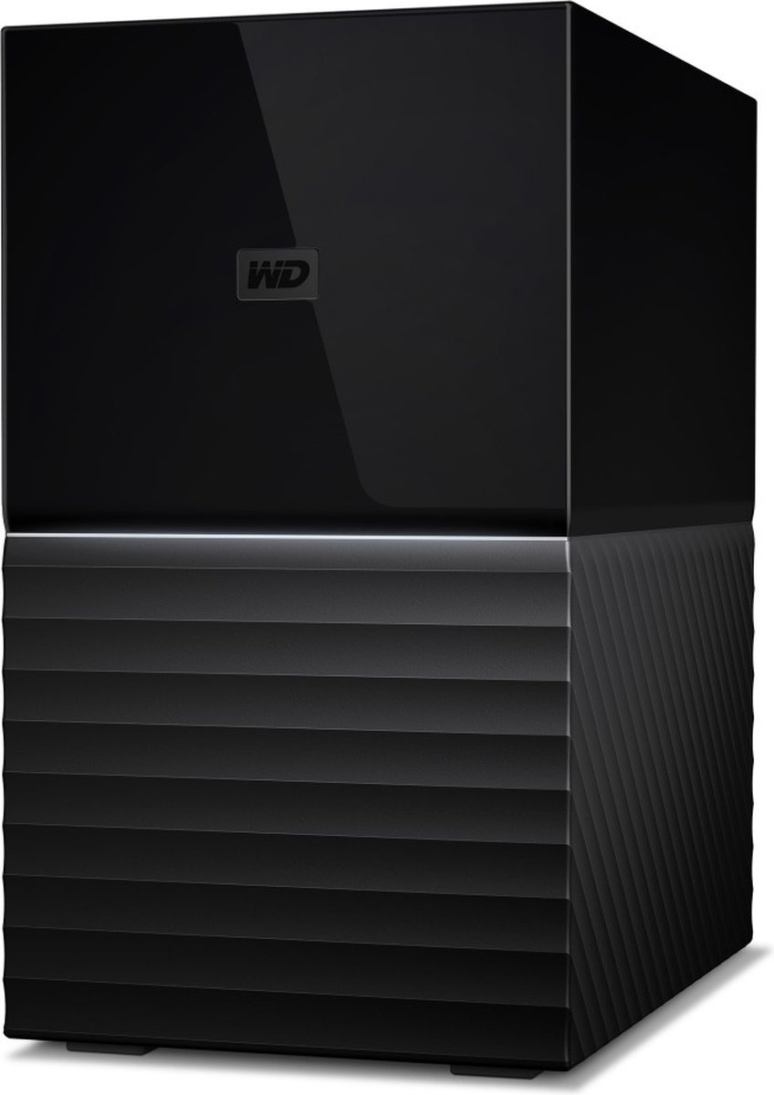 Western Digital My Book Duo - Externe Harde Schijf - 16 Tb externe opslag - afbeelding 2