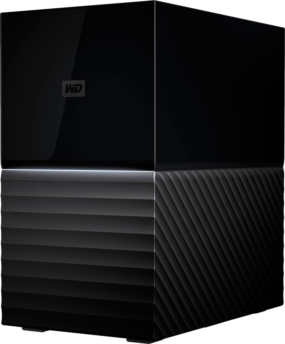 Western Digital My Book Duo - Externe Harde Schijf - 16 Tb externe opslag - afbeelding 6