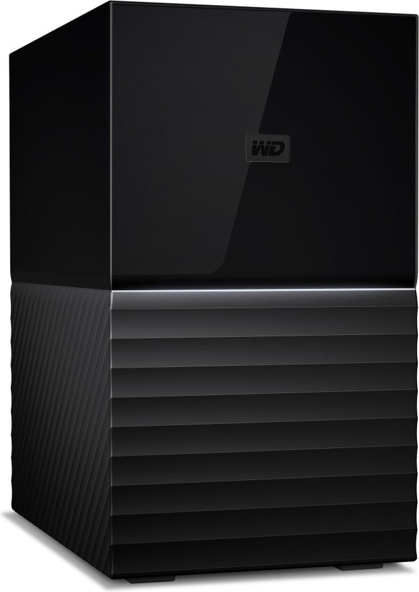Western Digital My Book Duo - Externe Harde Schijf - 16 Tb externe opslag - afbeelding 7
