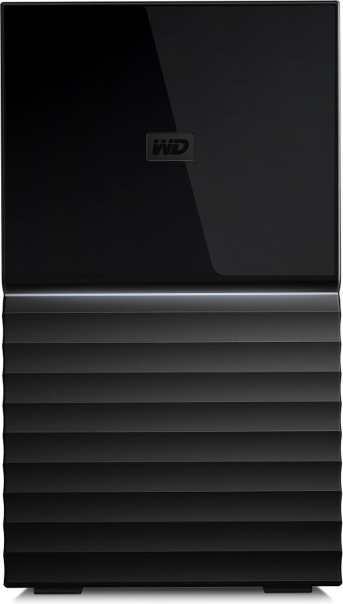 Western Digital My Book Duo - Externe Harde Schijf - 16 Tb externe opslag - afbeelding 9