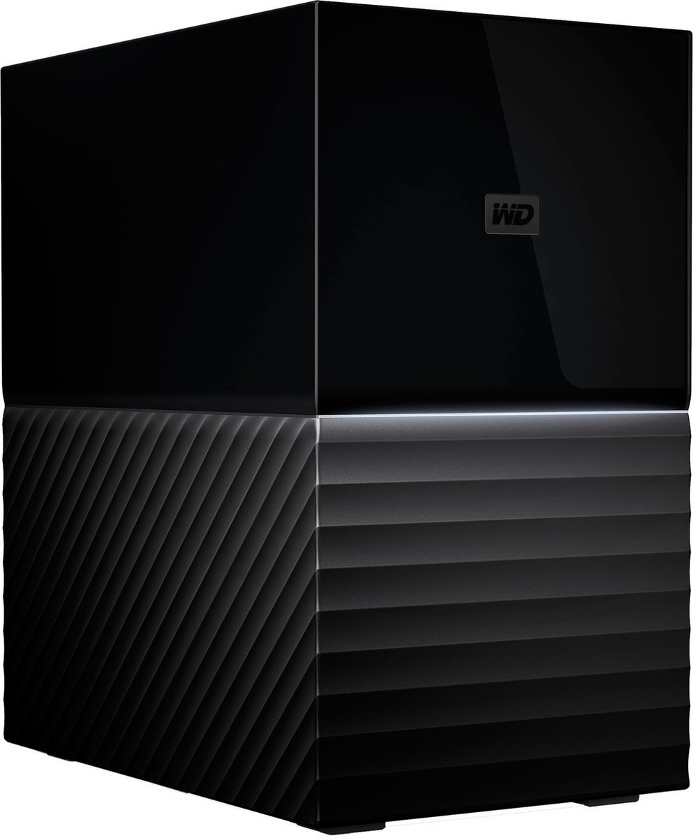 Western Digital Western Digital My Book Duo - Externe Harde Schijf - 16 Tb