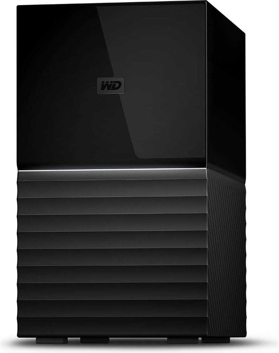 Western Digital My Book Duo - Externe Harde Schijf - 20 Tb externe opslag - afbeelding 3