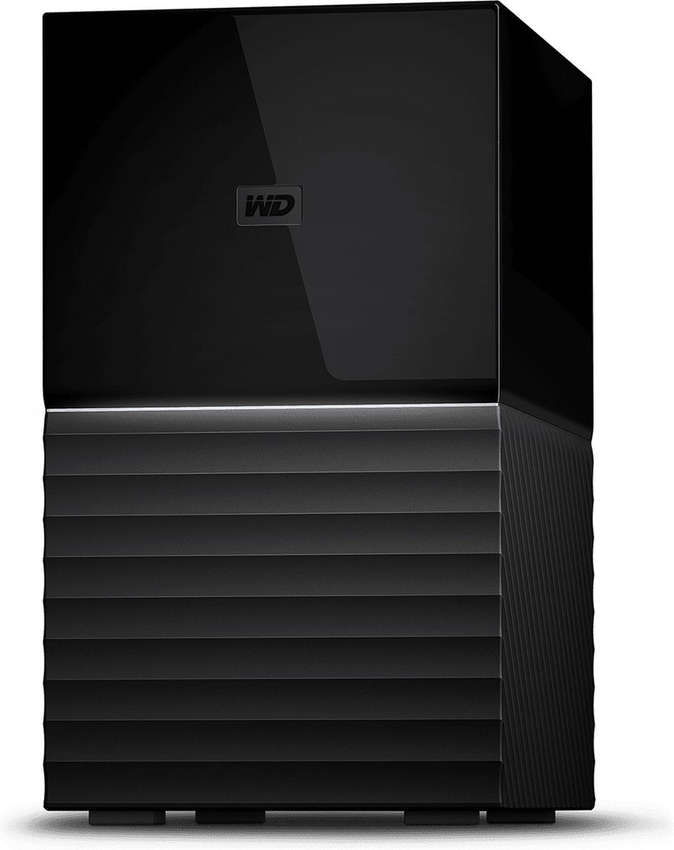 Western Digital Western Digital My Book Duo - Externe Harde Schijf - 36 Tb