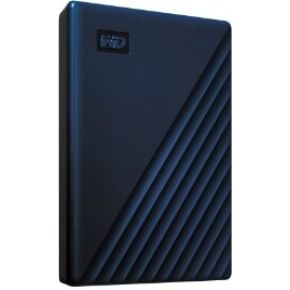 My Passport for Mac Externe Harde Schijf Blauw 4 Tb - afbeelding 3